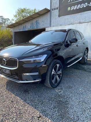 VOLVO XC60 2.0 T8 RECHARGE PLUS AWD GEARTRONIC VOLVO XC60 2.0 T8 RECHARGE PLUS AWD GEARTRONIC